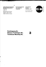 <em>INTERNATIONALE</em> FACHMESSE FUR DIE KERNTECHNISCHE INDUSTRIE NUCLEX 72  NO.3
