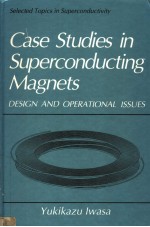 CASE STUDIES IN SUPERCONDUCTING MAGNETS  <em>DESIGN</em> AND OPERATIONAL ISSUES