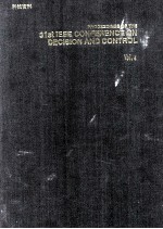 PROCEEDINGS OF THE 31st IEEE CONFERENCE ON DECISION <em>AND</em> <em>CONTROL</em> DECEMBER 16-18