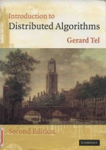 Introduction to distributed algorith<em>m</em>s