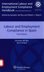 LABOUR AN<em>D</em> EMPLOYMENT COMPILANCE IN SPAIN THIR<em>D</em> E<em>D</em>ITION
