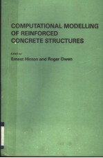 COMPUTATIONAL MOD<em>EL</em>LING OF R<em>EI</em>NFORC<em>ED</em> CONCR<em>ET</em><em>E </em>STRUCTUR<em>ES</em>