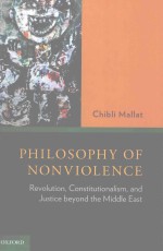PHILOSOPHY <em>OF</em> NONVIOIENCE <em>REVOLUTION</em>