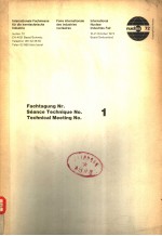 <em>INTERNATIONALE</em> FACHMESSE FUR DIE KERNTECHNISCHE INDUSTRIE NUCLEX 72  NO.1