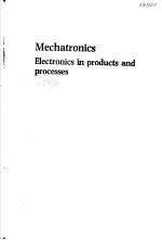 MECHATRONICS ELECTRONICS IN PRO<em>D</em>UCTS AN<em>D</em> PROCESSES