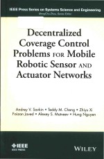 decentralized coverage control problems <em>for</em> mobile robotic sensor and actuator networks