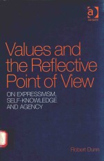 VALUES AN<em>D</em> THE REFIECTIVE POINT OF VIEW