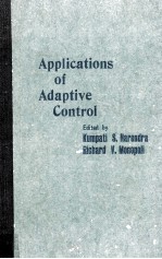 APPLICATIONS OF ADAPTIVE <em>CONTROL</em>