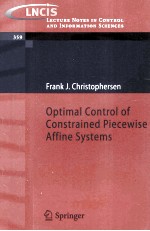 Optimal <em>Control</em> of Constrained Piecewise Affine <em>Systems</em>