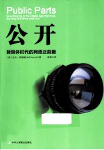 公开  新媒体时代的网络正能量