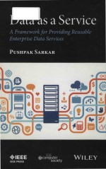 data as a <em>service</em> a framework <em>for</em> providing reusable enterprise data <em>service</em>s