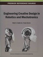 eng<em>in</em>eer<em>in</em>g creative design <em>in</em> robotics <em>and</em> mechatronics