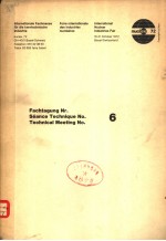 <em>INTERNATIONALE</em> FACHMESSE FUR DIE KERNTECHNISCHE INDUSTRIE NUCLEX 72  NO.6