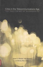 CITIES <em>IN</em> THE TELECOMMUNICATIONS <em>AGE</em>