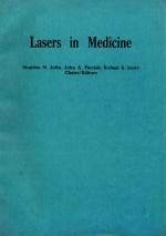 PROCEEDINGS OF SPIE-THE INTERNATIONAL SOCIETY FOR OPTICAL <em>ENGINEERING</em> VOLUME 712 LASERS IN MEDICINE