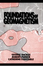 <em>FOUNDATIONS</em> OF GEOMAGNETISM