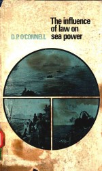 <em>THE</em> <em>INFLUENCE</em> <em>OF</em> <em>LAW</em> ON SEA POWER