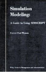 SIMULATION MODELING:A Guide to Using SIMS<em>CR</em>IPT