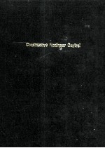 Constructive Nonlinear <em>Control</em>