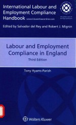 LABOUR AN<em>D</em> EMPLOYMENT COMPILANCE IN ENGLAN<em>D</em> THIR<em>D</em> E<em>D</em>ITION