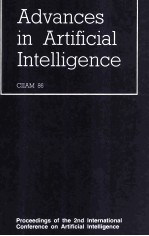 <em>Advances</em> <em>in</em> Artificial <em>In</em>telligence CIIAM 8<em>6</em> Proceed<em>in</em>gs <em>of</em> the 2nd <em>In</em>ternational Conference on Arti