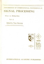 PROCEEDINGS OF INTERNATIONAL CONFERENCE ON SIGNAL PROCESSING  VOL.2