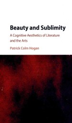 beauty and sublimity a cognitive aes<em>the</em>tics of literature and <em>the</em> arts