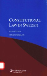 CONSTITUTION<em>A</em>L <em>L<em>A</em>W</em> <em>IN</em> SWEDEN SECOND <em>EDITION</em>