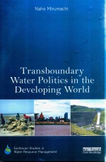 Transboundary Water Politics In The <em>Developing</em> <em>World</em>