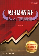 财报精讲  从入门到精通