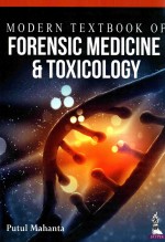 MODERN TEXTBOOK <em>OF</em> <em>FORENSIC</em> MEDICINE AND TOXICOLOGY