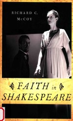 faith <em>in</em> shakespeare