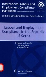 LABOUR AN<em>D</em> EMPLOYMENT COMPLIANCE IN THE REPUBLIC OF KOREA