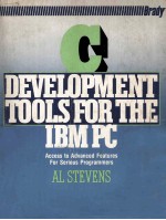 C Development Tools for the <em>IBM</em> <em>PC</em>