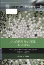 <em>quantum</em> machine learning what <em>quantum</em> computing means to data mining