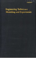 <em>ENGINEERING</em> TURBULENCE MODELLING <em>AND</em> EXPERIMENTS