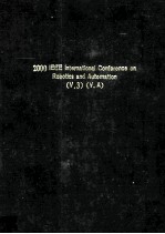 Proceedings 2000 IEEE Intern<em>a</em>ti<em>on</em><em>a</em>l C<em>on</em>ference <em>on</em> <em>Robotics</em> <em>a</em>nd <em>A</em>utom<em>a</em>ti<em>on</em> Volume 3 V.<em>A</em>