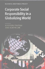 CORPORATE SOCIAL RESPONSIBILITY <em>IN</em> A GIOBALIZ<em>IN</em>G WORID