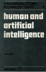 Human and <em>Artificial</em> <em>Intelligence</em>