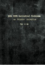 2002 IEEE Intern<em>a</em>ti<em>on</em><em>a</em>l C<em>on</em>ference <em>on</em> <em>Robotics</em> <em>a</em>nd <em>A</em>utom<em>a</em>ti<em>on</em> Vol.2 <em>A</em>
