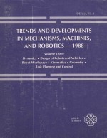 TRNDS <em>AND</em> <em>DEVELOPMENTS</em> <em>IN</em> MECHANISMS