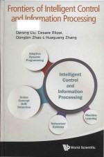 frontiers of intelligent <em>control</em> and information <em>processing</em>