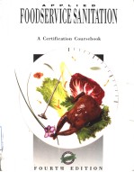 <em>A</em>PPLIED FOODSERVICE S<em>A</em>NIT<em>A</em>TION  <em>A</em> CERTIFIC<em>A</em>TION <em>COURSEBOOK</em>  FOURTH EDITION
