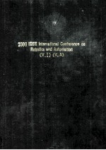 2000 IEEE Intern<em>a</em>lti<em>on</em><em>a</em>l C<em>on</em>ference <em>on</em> <em>Robotics</em> <em>a</em>nd <em>A</em>utom<em>a</em>ti<em>on</em> (V.1)(V.<em>A</em>)