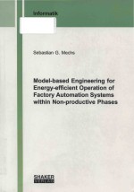 model-based <em>engineering</em> for energy-efficient operation of factory automation systems within non-prod