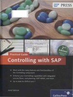 controlling with <em>sap</em> practical guide