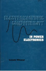 ELECTROMAGNETIC COMPATIBILITY IN POWER <em>ELECTRONICS</em>