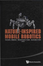 nature-inspired mobile <em>robotics</em>