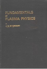 <em>FUNDAMENTALS</em> <em>OF</em> PLASMA PHYSICS