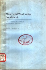 WATER AND WASTEWATER TREATMENT CALCULATIONS <em>FOR</em> CHEMICAL AND PHYSICAL PROCESSES